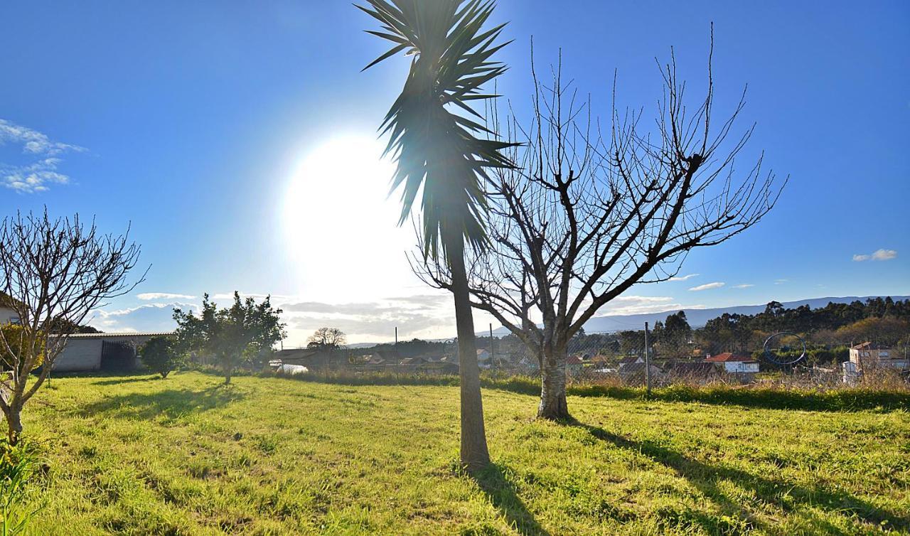 Casa Rural Manuela As Mirans Esterno foto