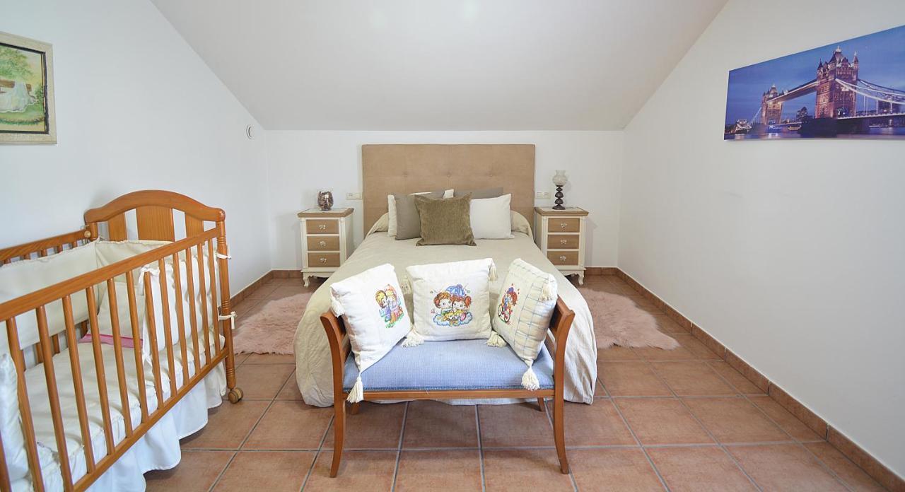 Casa Rural Manuela As Mirans Esterno foto