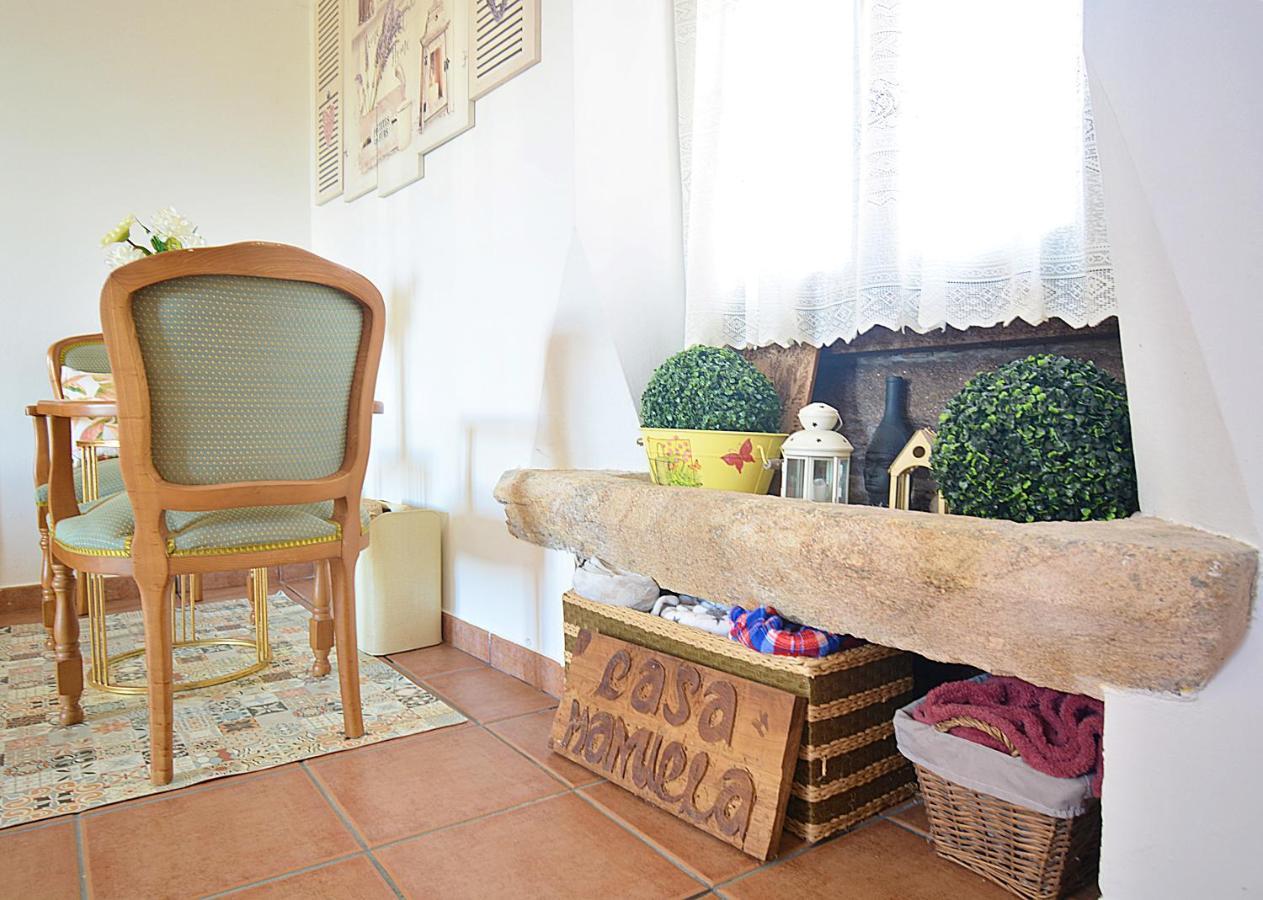 Casa Rural Manuela As Mirans Esterno foto