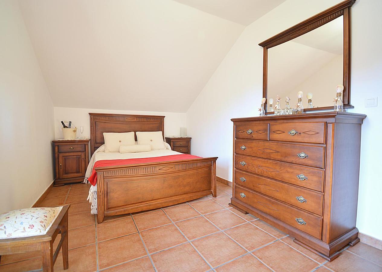 Casa Rural Manuela As Mirans Esterno foto